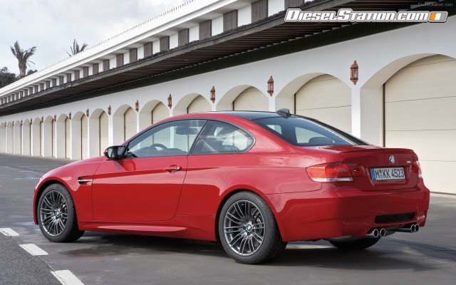 BMW BMW M3 Coupe 2008 Widescreen Picture #26 BMW BMW M3 Coupe 2008 Widescreen Picture #26